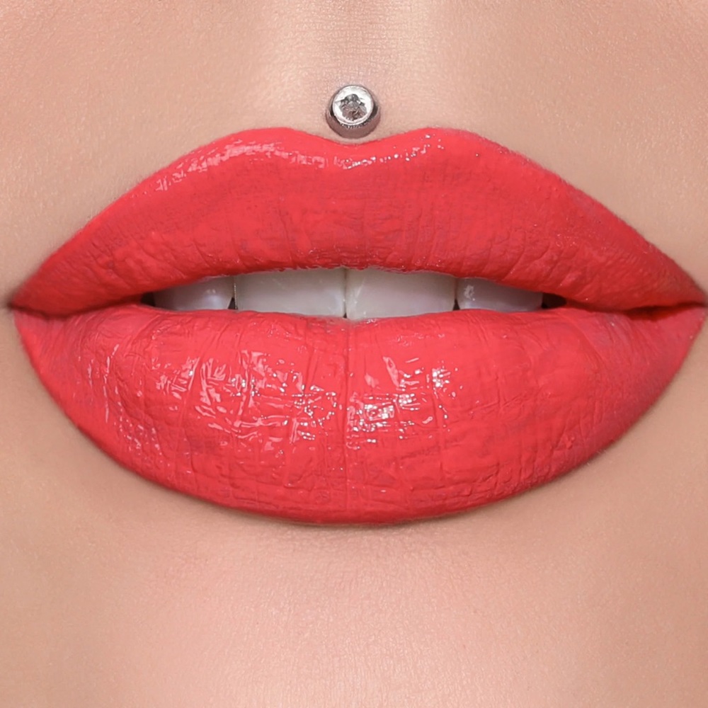 #25 NIB Jeffree Star Supreme Gloss in Watermelon Soda